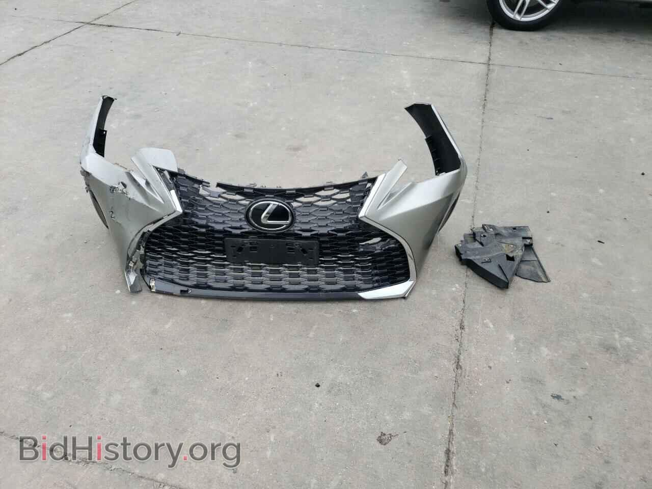 2021 LEXUS IS - VIN: JTHCA1D25M5115938 - Фото 12