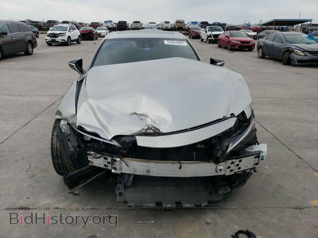2021 LEXUS IS - VIN: JTHCA1D25M5115938 - Фото 5