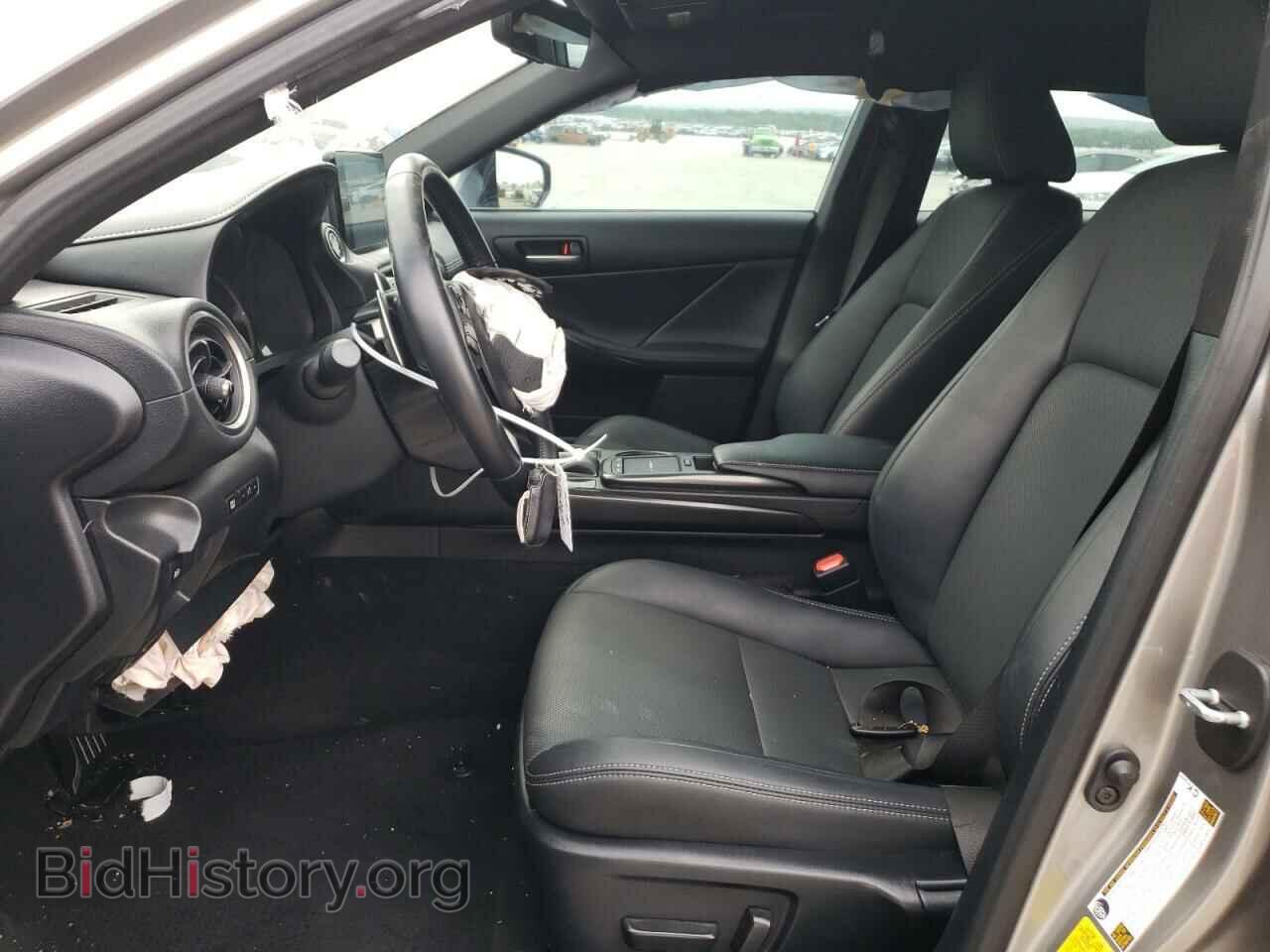 2021 LEXUS IS - VIN: JTHCA1D25M5115938 - Фото 7