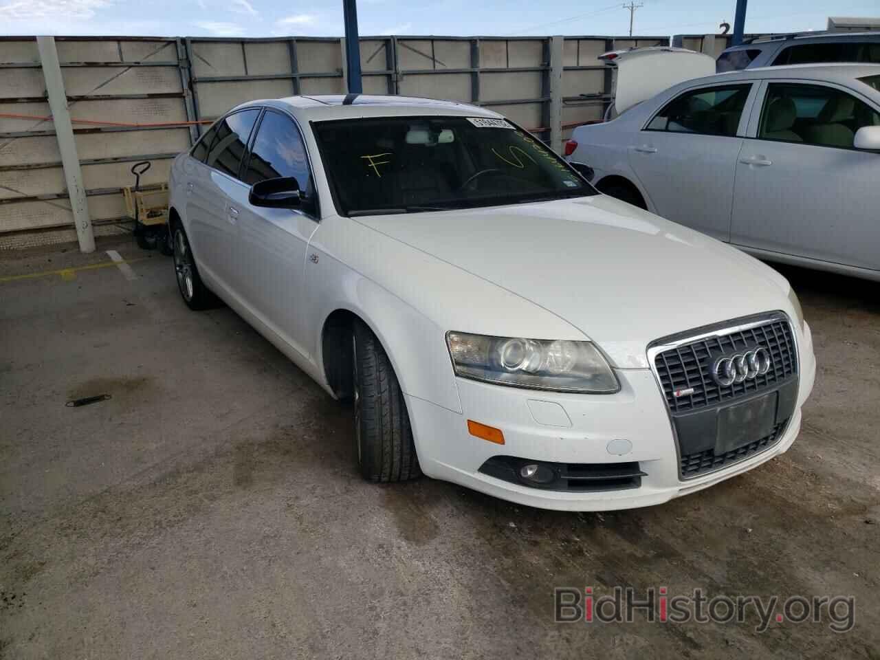 Photo WAUDH74F98N167664 - AUDI A6 2008