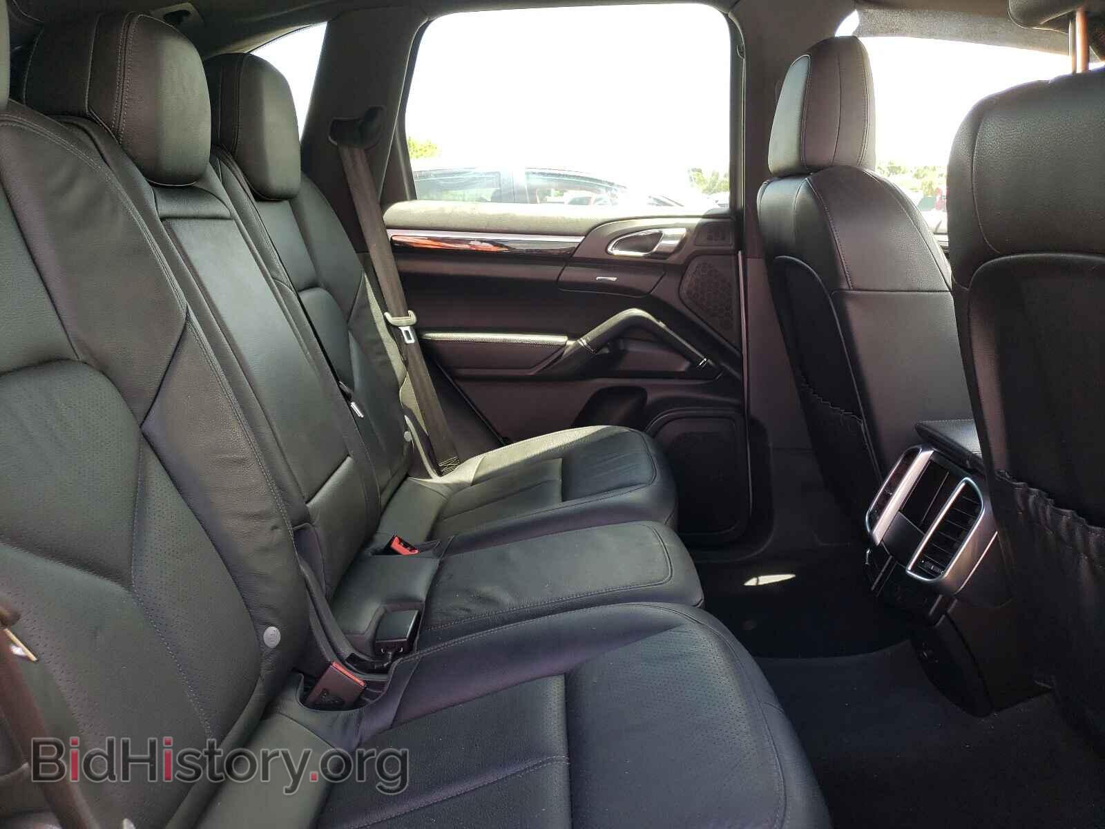 2012 PORSCHE CAYENNE - VIN: WP1AA2A23CLA05868 - Photo 6