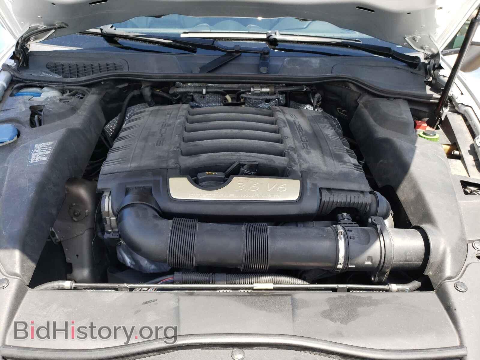 2012 PORSCHE CAYENNE - VIN: WP1AA2A23CLA05868 - Photo 7