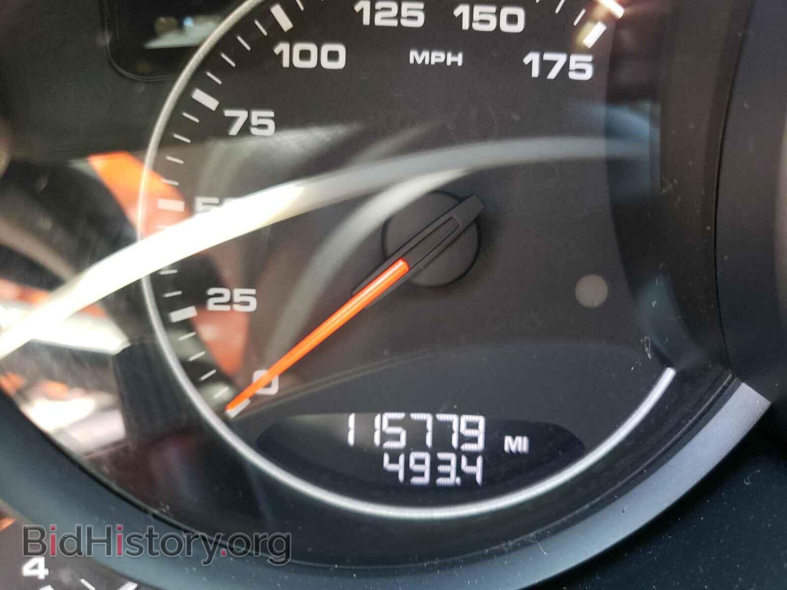 2012 PORSCHE CAYENNE - VIN: WP1AA2A23CLA05868 - Photo 8