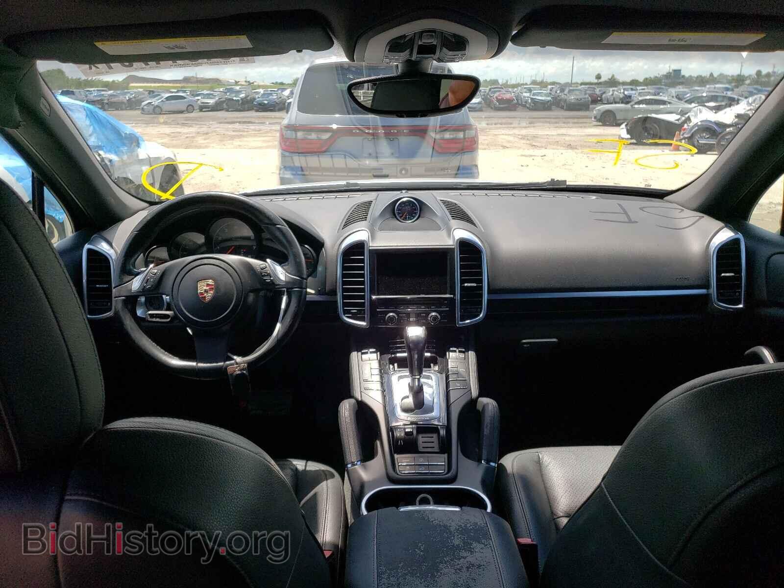 2012 PORSCHE CAYENNE - VIN: WP1AA2A23CLA05868 - Photo 9