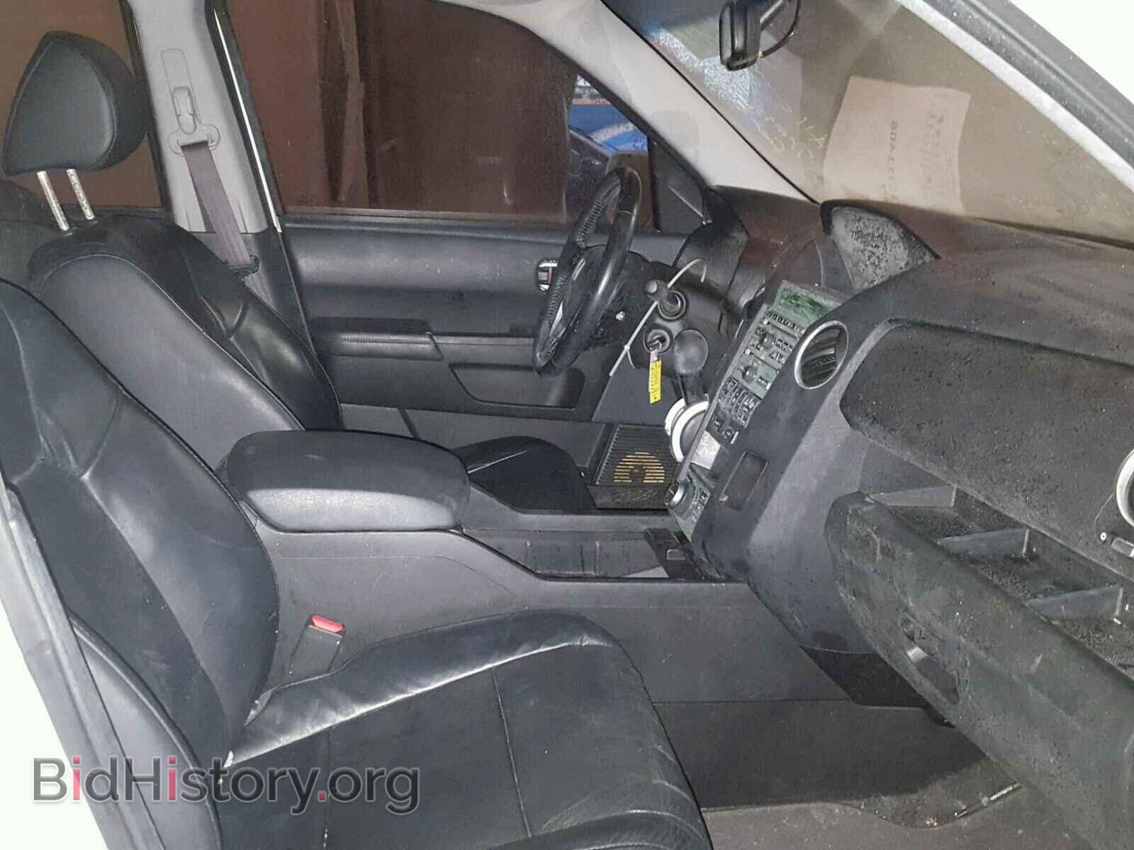 2011 HONDA PILOT - VIN: 5FNYF4H98BB055392 - Фото 5