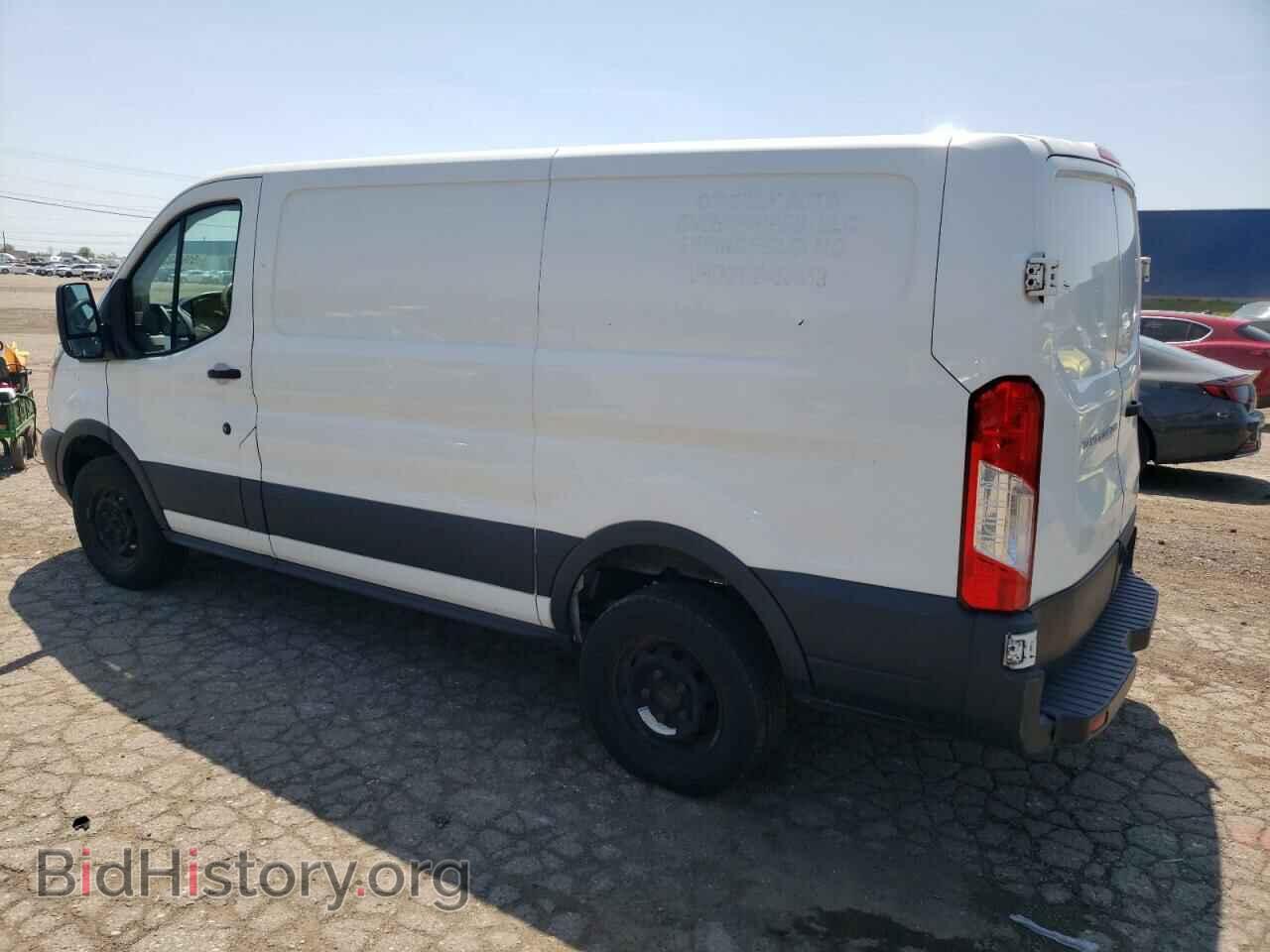 2017 FORD TRANSIT - VIN: 1FTYR1ZM2HKA83418 - Фото 2