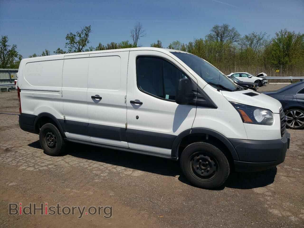 2017 FORD TRANSIT - VIN: 1FTYR1ZM2HKA83418 - Фото 4
