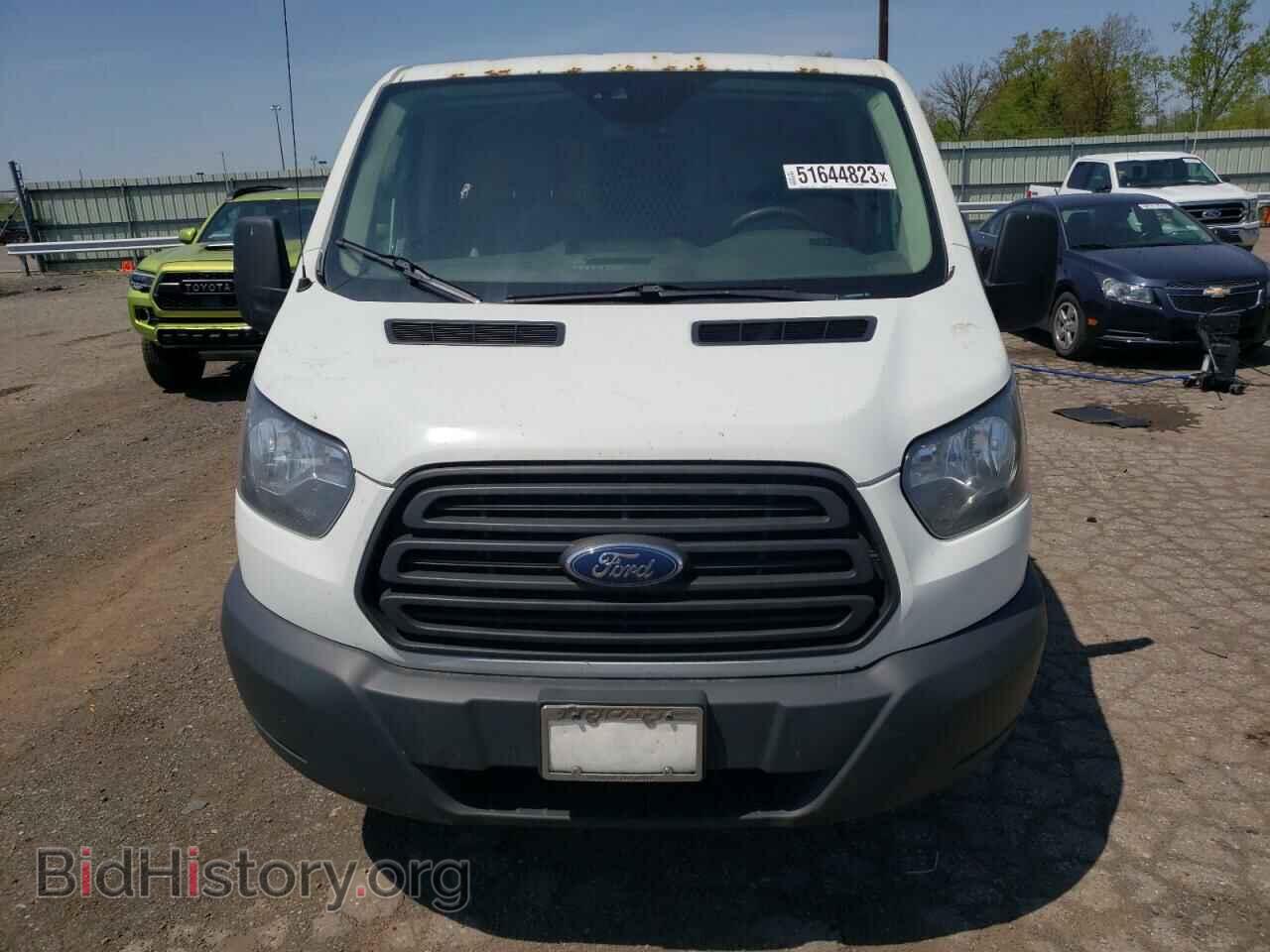 2017 FORD TRANSIT - VIN: 1FTYR1ZM2HKA83418 - Фото 5
