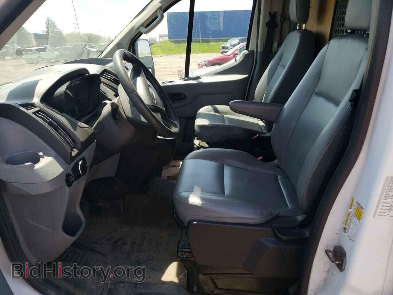 2017 FORD TRANSIT - VIN: 1FTYR1ZM2HKA83418 - Фото 7