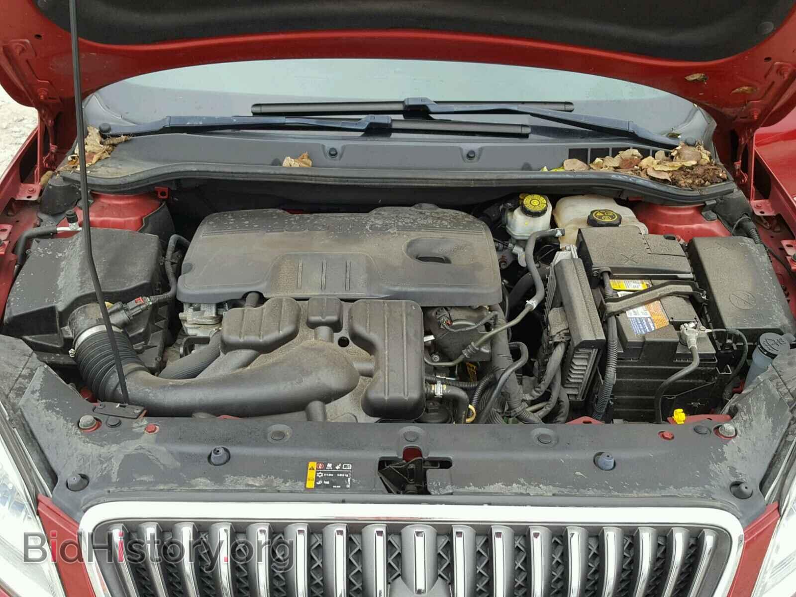 2014 BUICK VERANO - VIN: 1G4PP5SK4E4210943 - Photo 7
