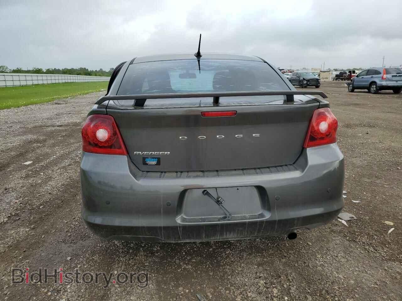 2014 DODGE AVENGER - VIN: 1C3CDZAB1EN200096 - Фото 6