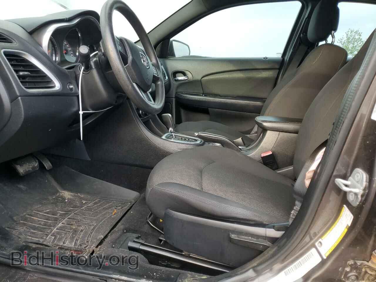 2014 DODGE AVENGER - VIN: 1C3CDZAB1EN200096 - Фото 7