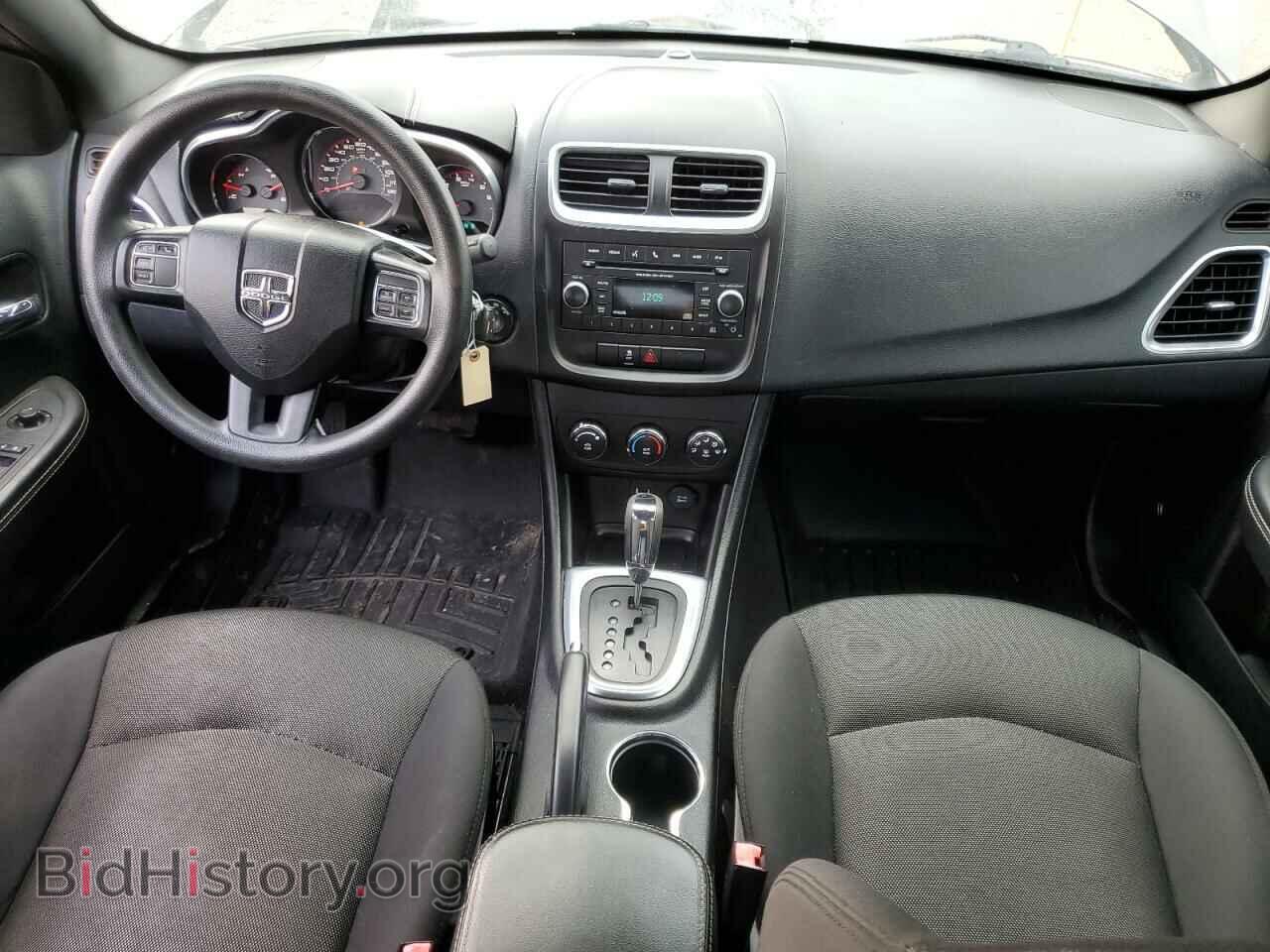 2014 DODGE AVENGER - VIN: 1C3CDZAB1EN200096 - Фото 8