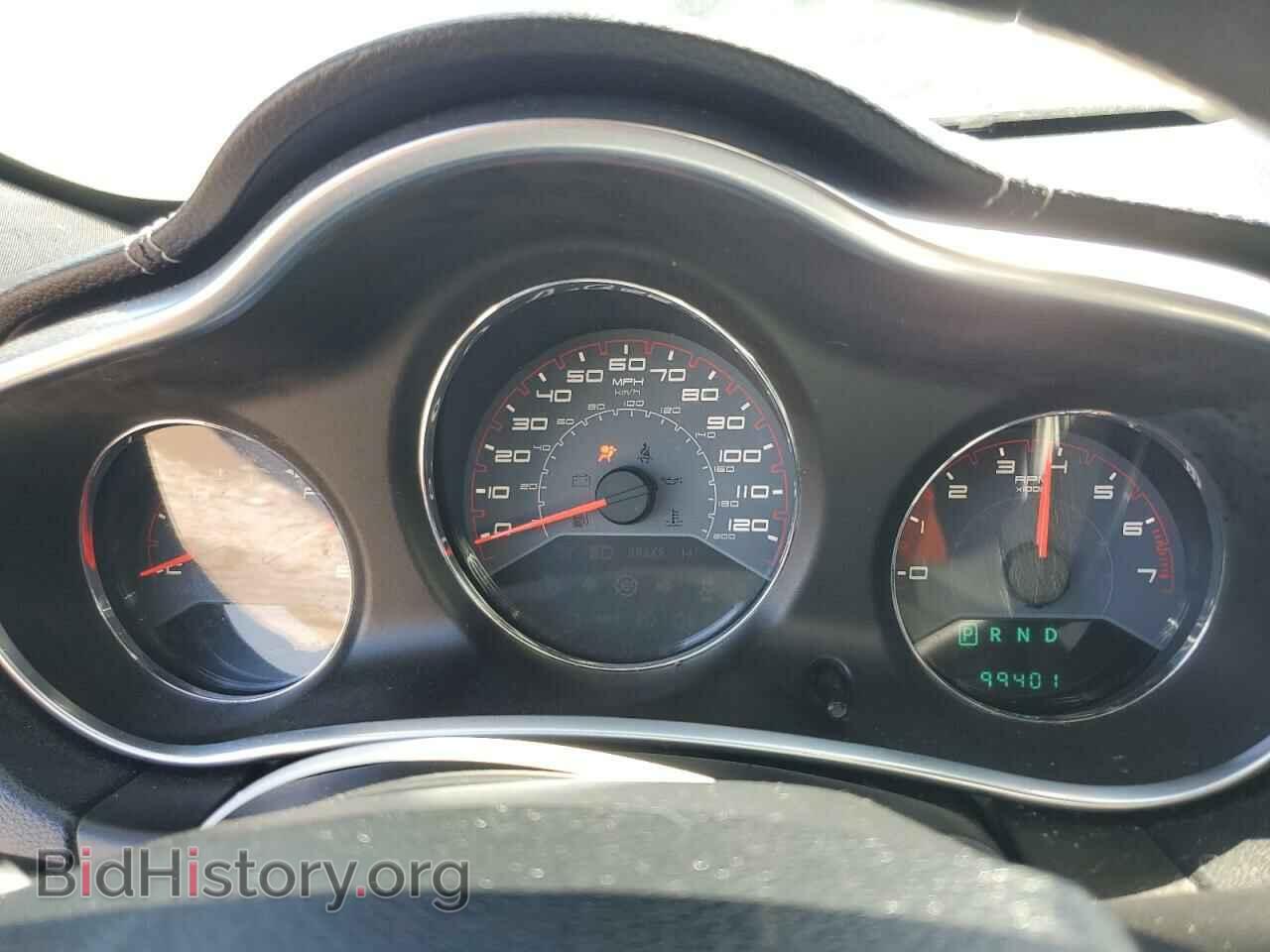 2014 DODGE AVENGER - VIN: 1C3CDZAB1EN200096 - Фото 9