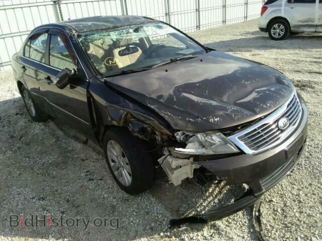Photo KNAGG4A83A5394648 - KIA OPTIMA 2010