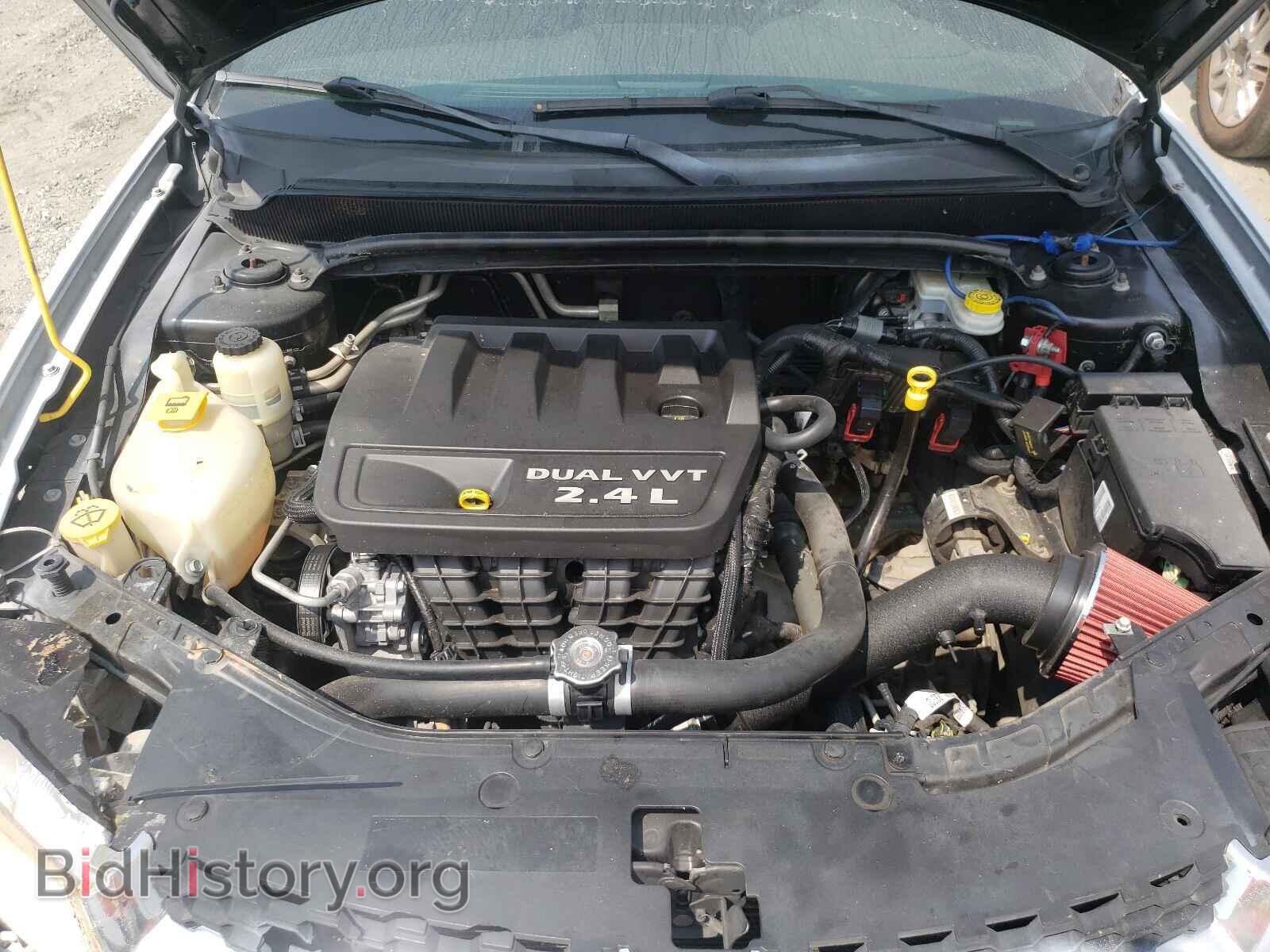 2012 DODGE AVENGER - VIN: 1C3CDZAB9CN322587 - Photo 6