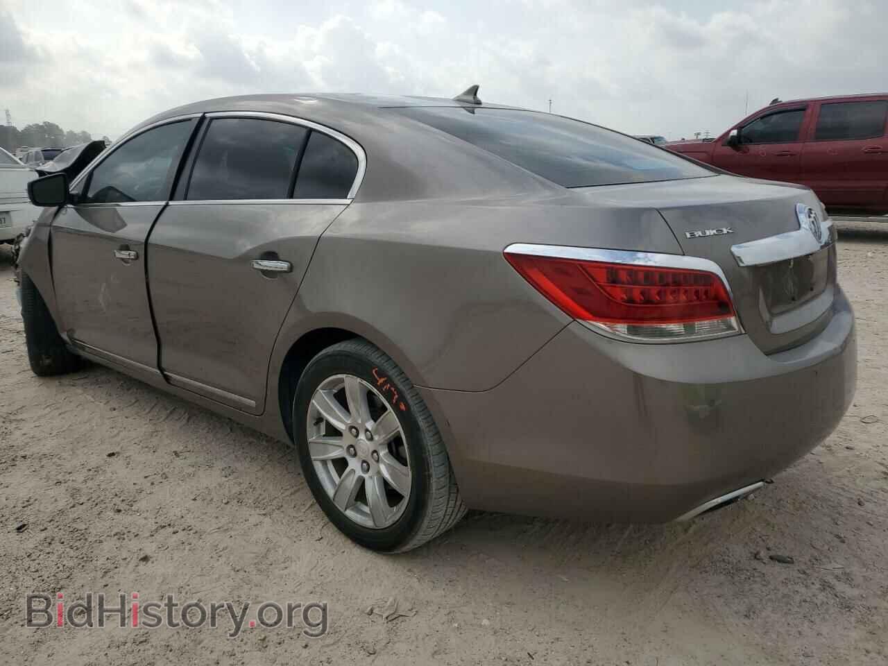 2012 BUICK LACROSSE - VIN: 1G4GD5E3XCF211853 - Фото 2