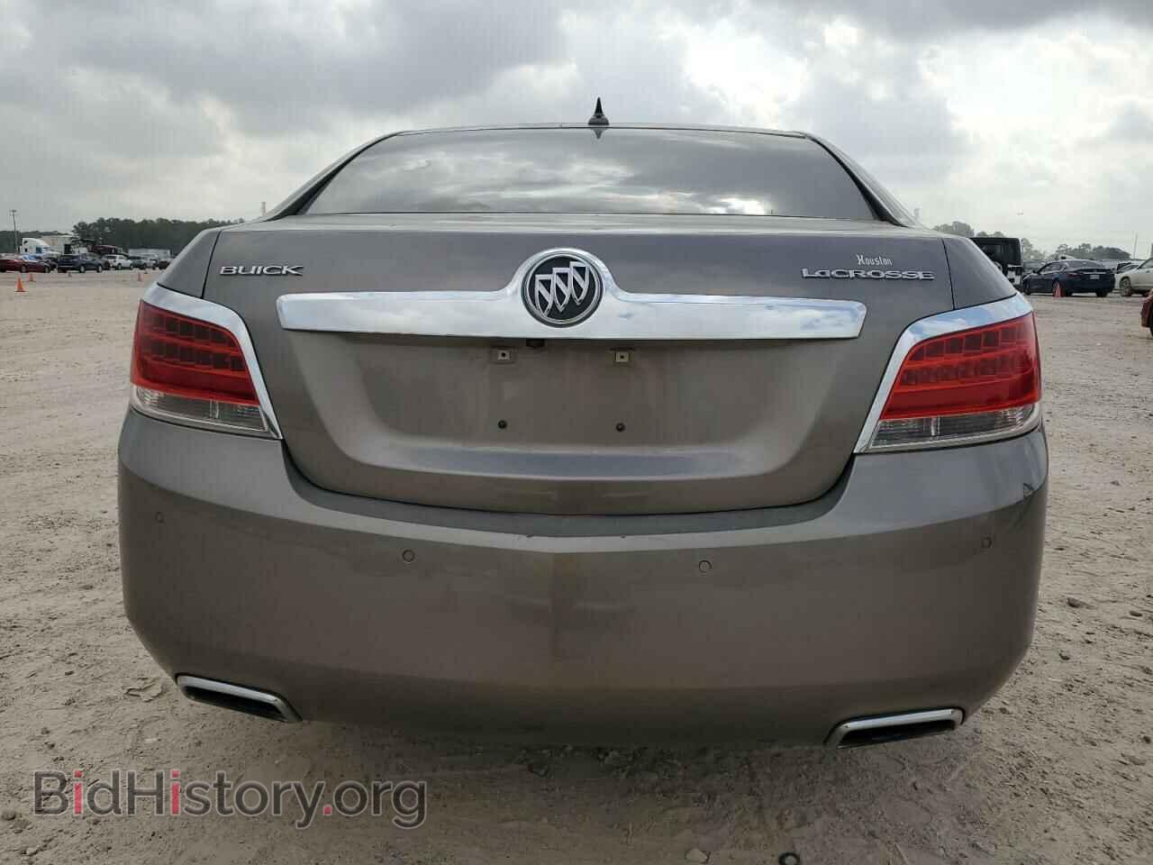 2012 BUICK LACROSSE - VIN: 1G4GD5E3XCF211853 - Фото 6