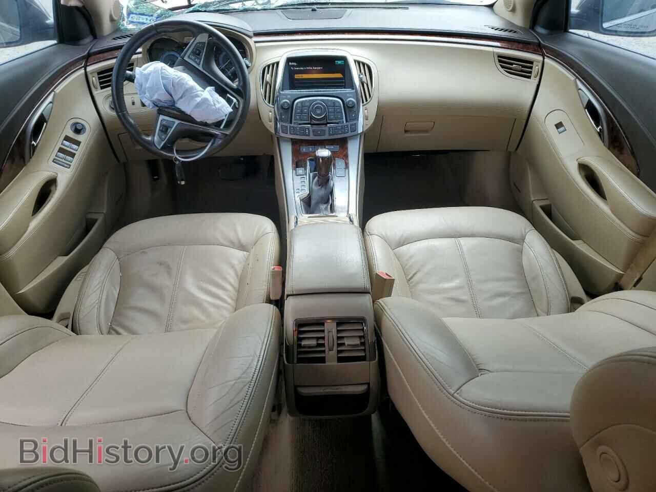 2012 BUICK LACROSSE - VIN: 1G4GD5E3XCF211853 - Фото 8