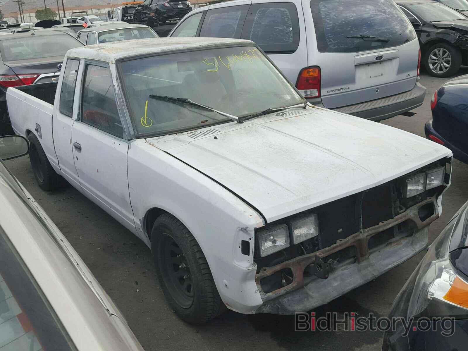 Photo JN6ND06S0FW025714 - NISSAN 720 1985