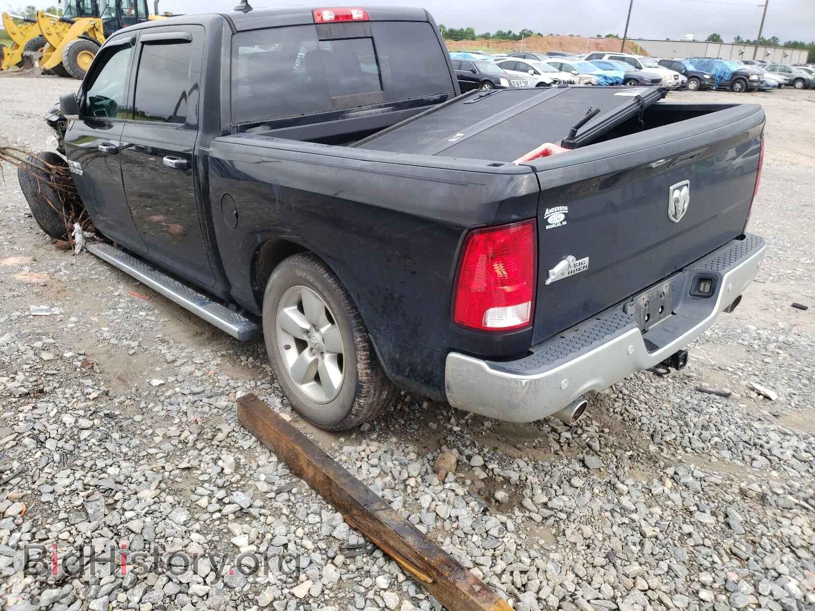 2017 RAM 1500 - VIN: 1C6RR6LT0HS550876 - Photo 3