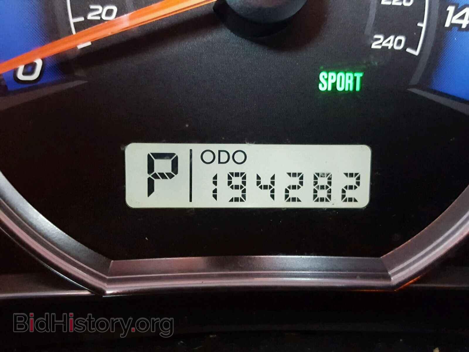 2009 SUBARU FORESTER - VIN: JF2SH61609H751946 - Фото 8