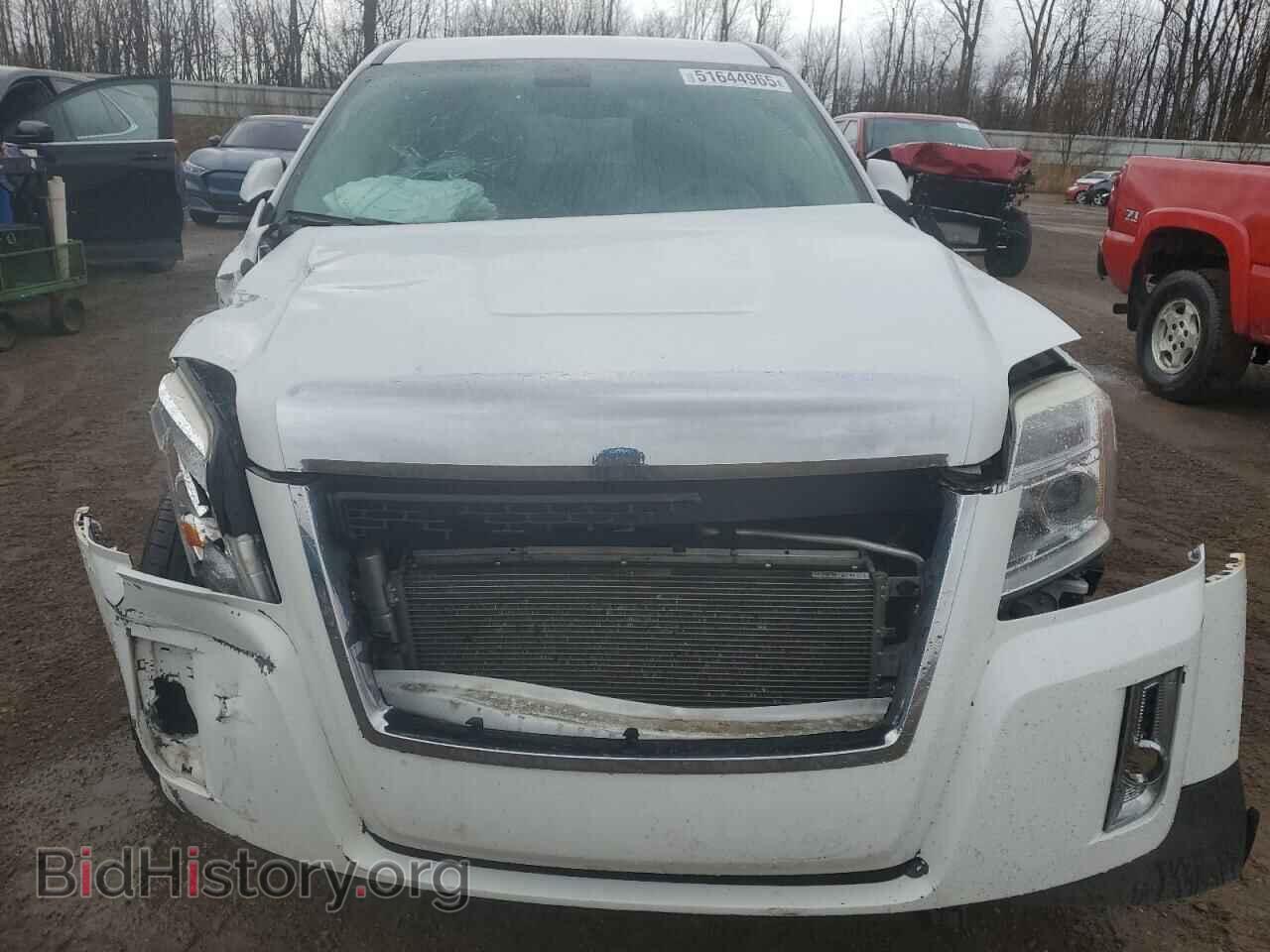 2011 GMC TERRAIN - VIN: 2CTALMEC1B6282542 - Фото 5