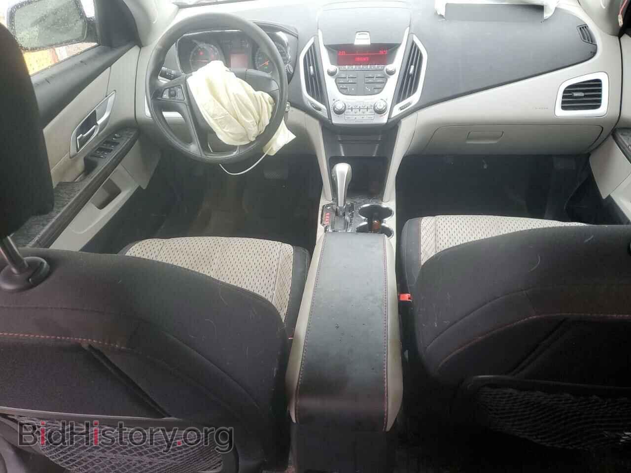 2011 GMC TERRAIN - VIN: 2CTALMEC1B6282542 - Фото 8