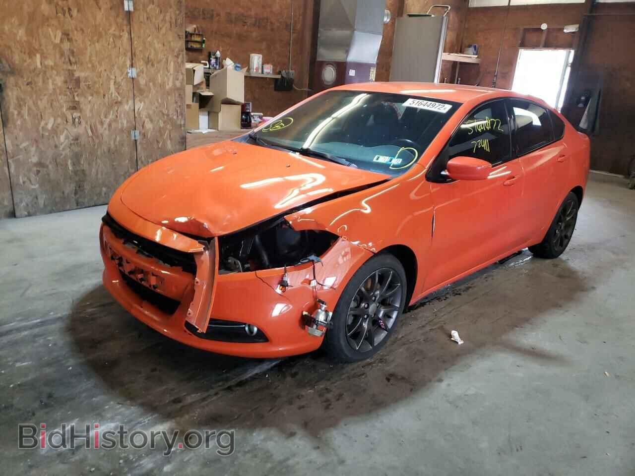 2015 DODGE DART - VIN: 1C3CDFBB9FD391951 - Photo 2