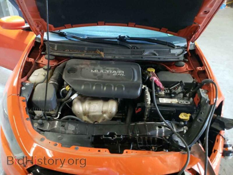 2015 Dodge DART (VIN 1C3CDFBB9FD391951) — фото 7 из 10