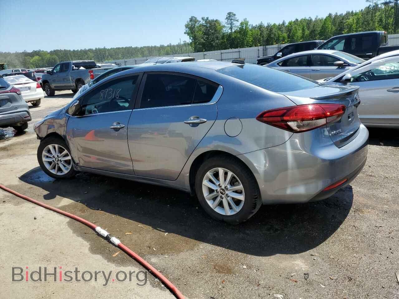 2017 KIA FORTE - VIN: 3KPFL4A74HE030058 - Фото 2