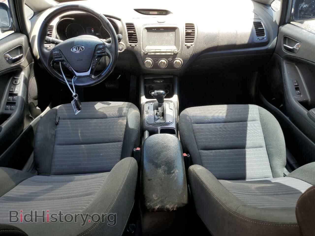 2017 KIA FORTE - VIN: 3KPFL4A74HE030058 - Фото 8