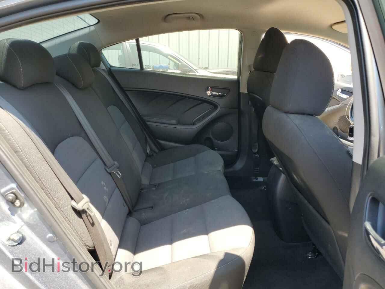 2017 KIA FORTE - VIN: 3KPFL4A74HE030058 - Фото 10