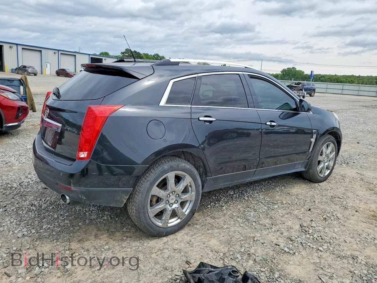 2012 CADILLAC SRX - VIN: 3GYFNEE33CS513116 - Фото 3