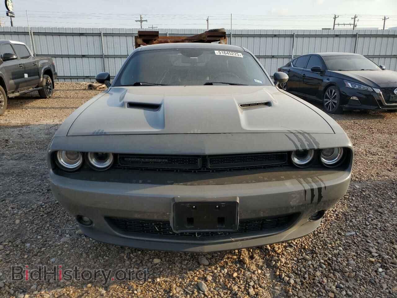 2017 DODGE CHALLENGER - VIN: 2C3CDZAGXHH536015 - Фото 5