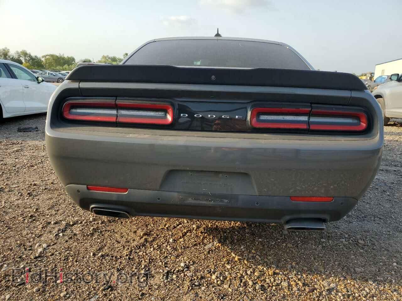 2017 DODGE CHALLENGER - VIN: 2C3CDZAGXHH536015 - Фото 6