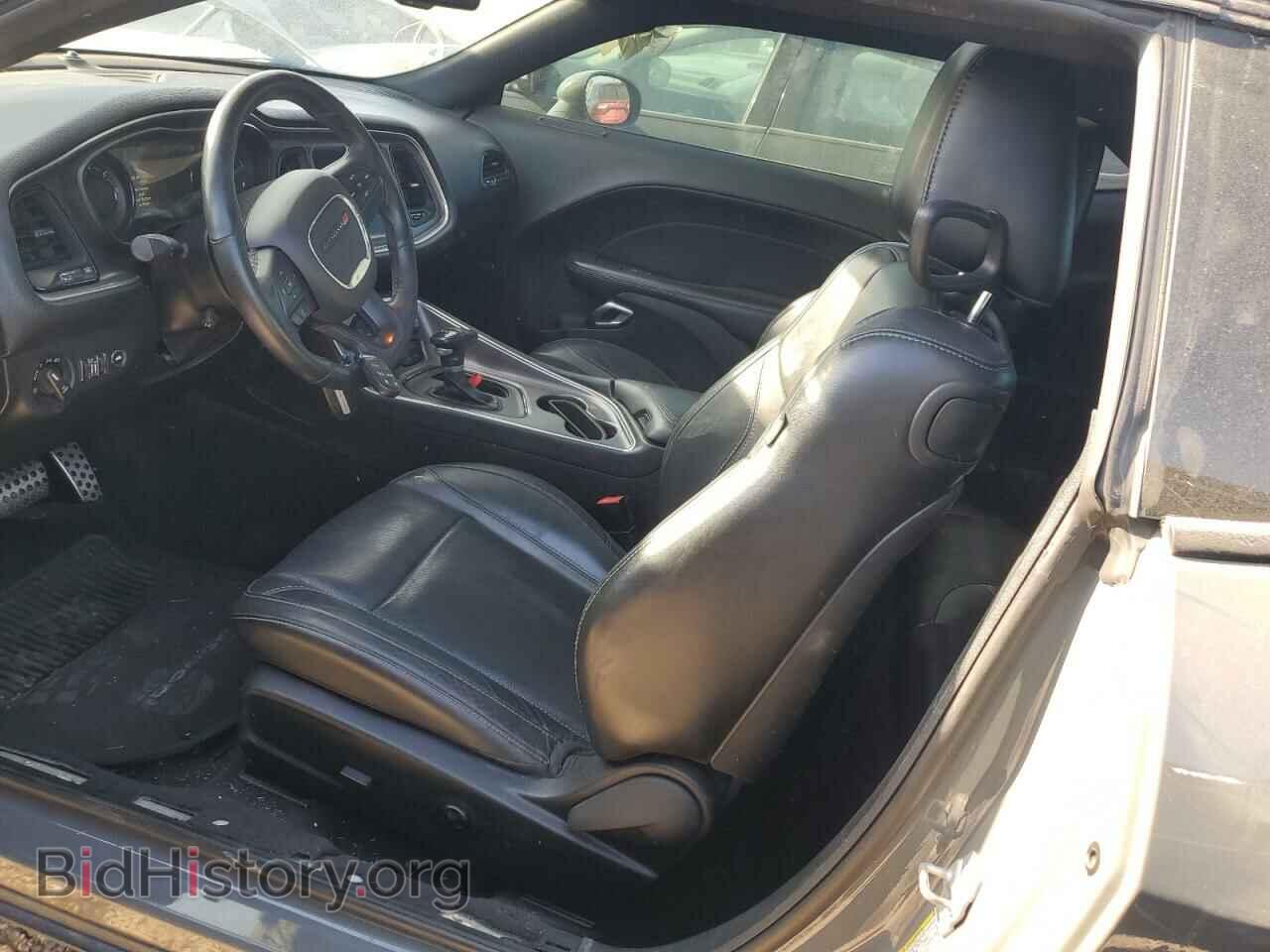 2017 DODGE CHALLENGER - VIN: 2C3CDZAGXHH536015 - Фото 7