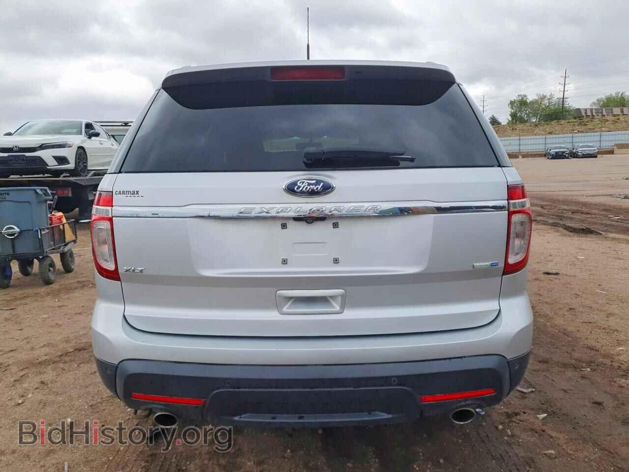 2014 FORD EXPLORER - VIN: 1FM5K8D87EGC36833 - Фото 6