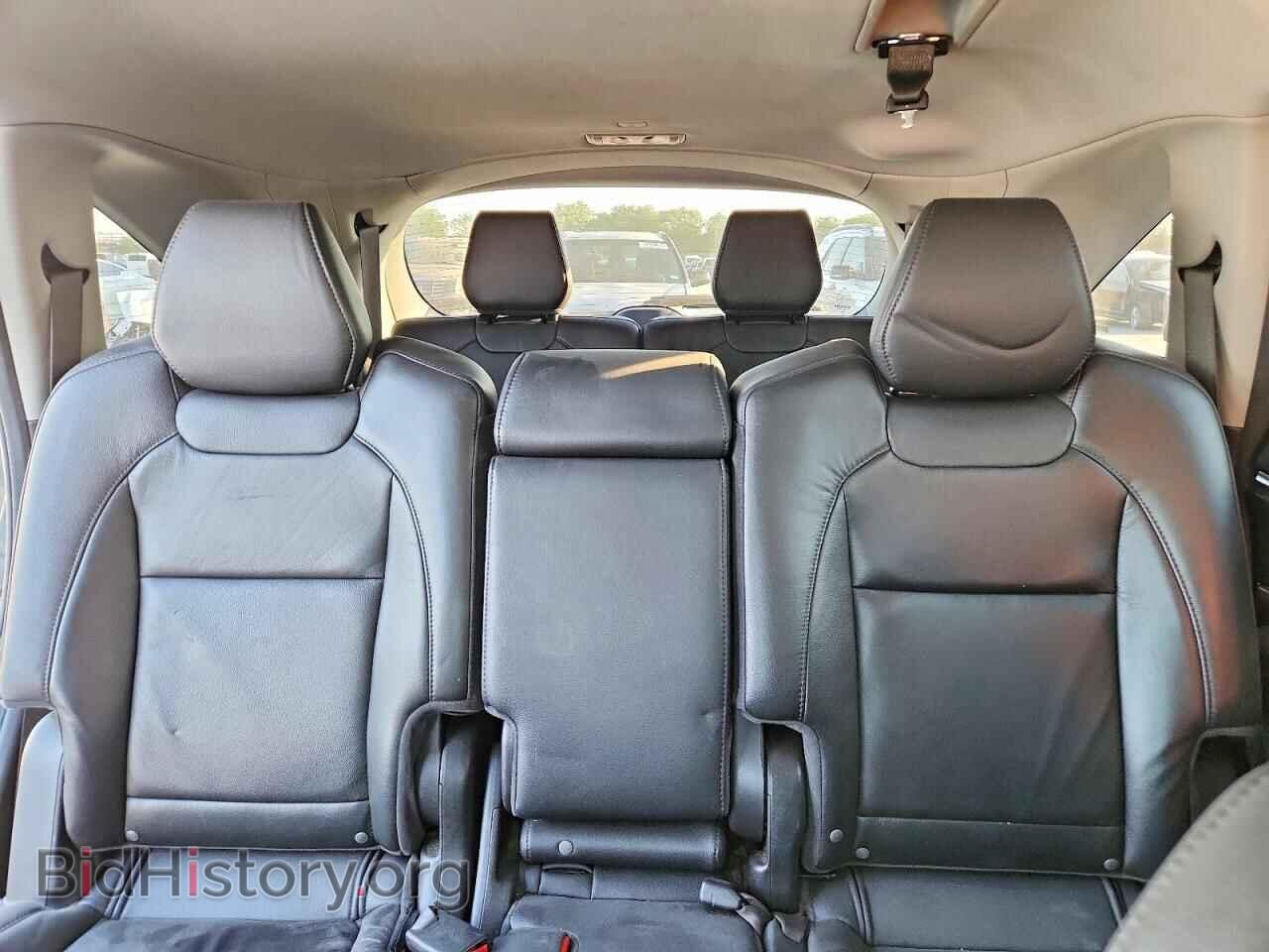 2014 ACURA MDX - VIN: 5FRYD4H21EB020446 - Фото 10