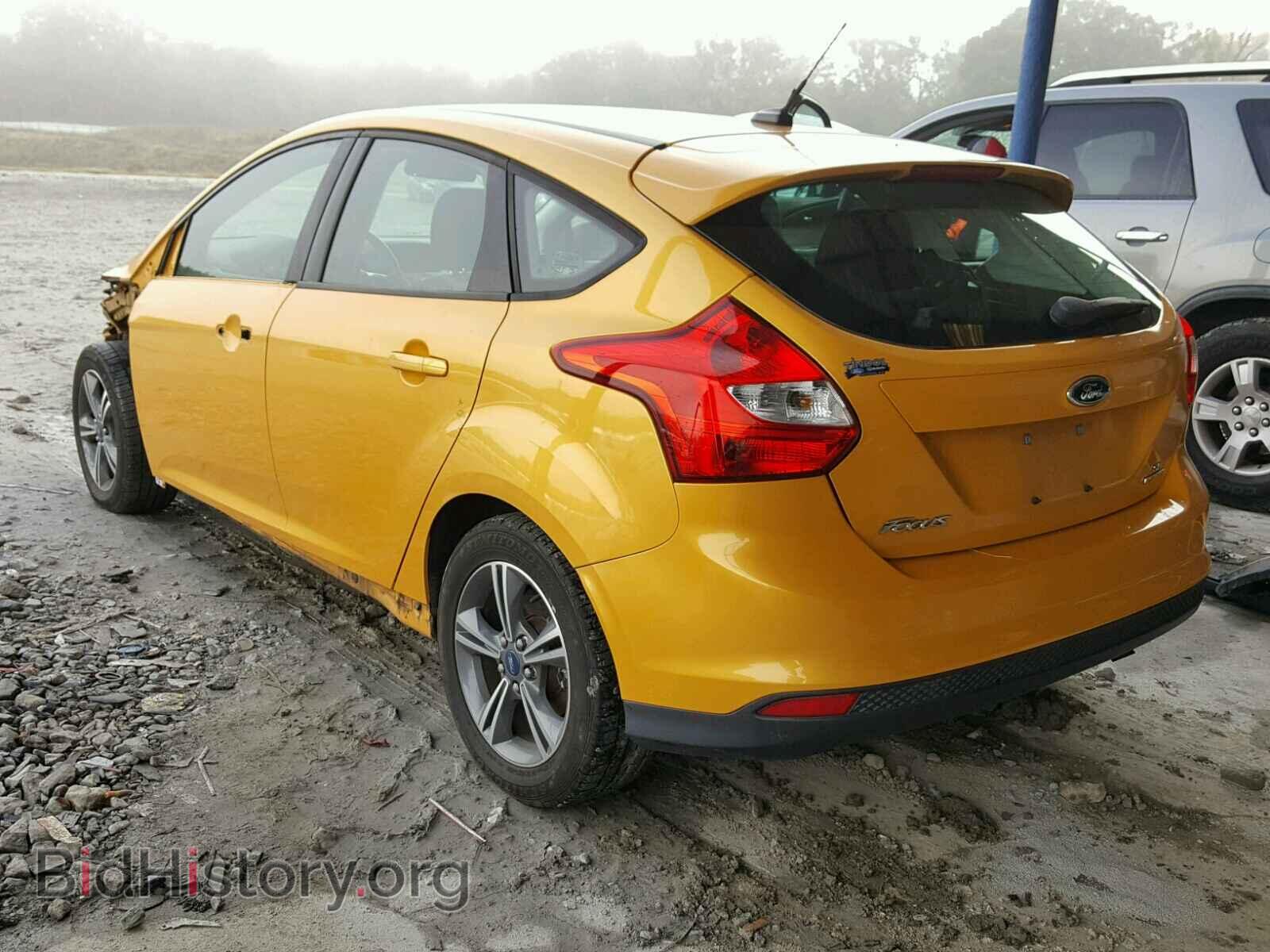 2012 FORD FOCUS - VIN: 1FAHP3K23CL413229 - Photo 3