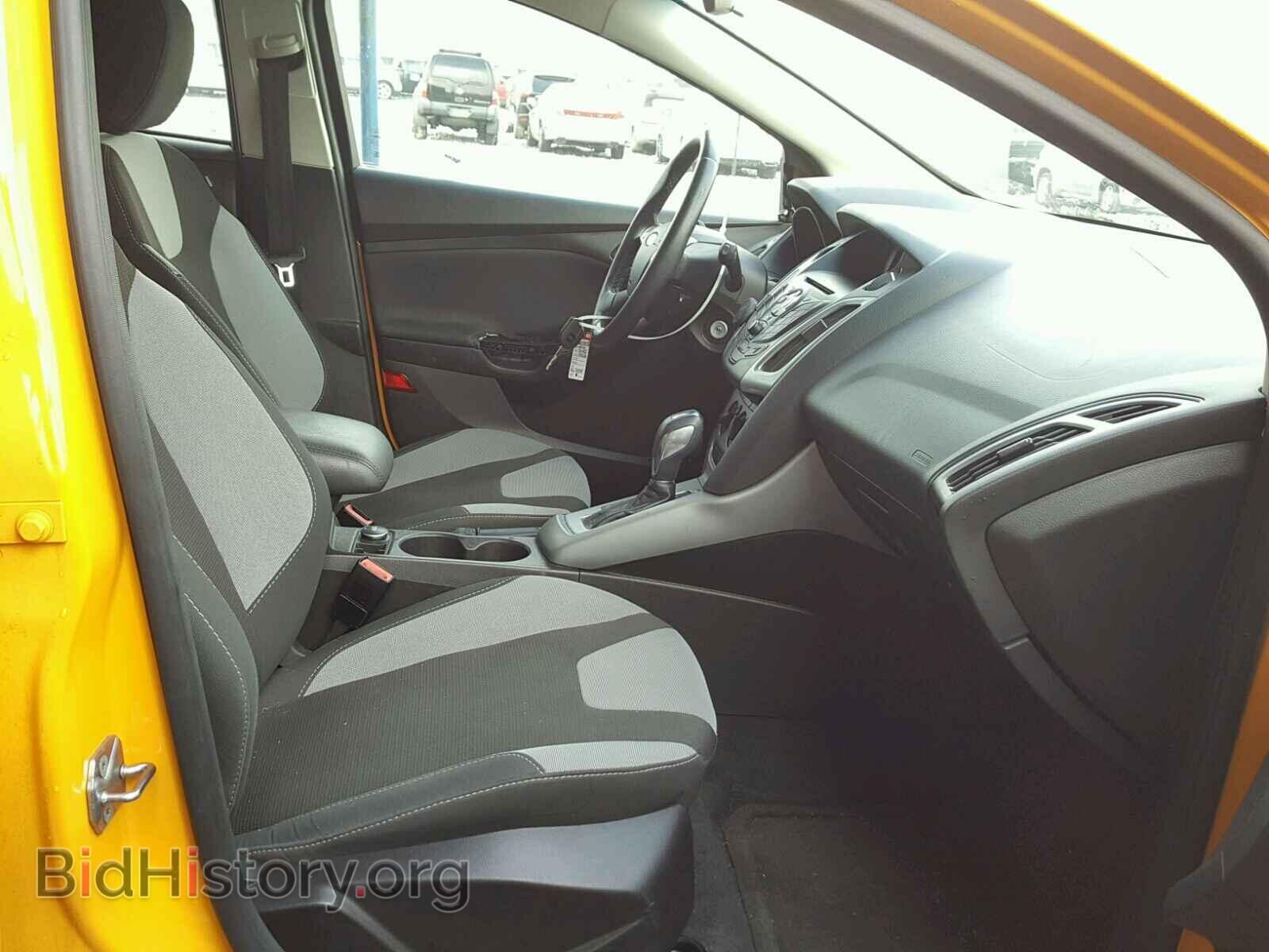 2012 FORD FOCUS - VIN: 1FAHP3K23CL413229 - Photo 5