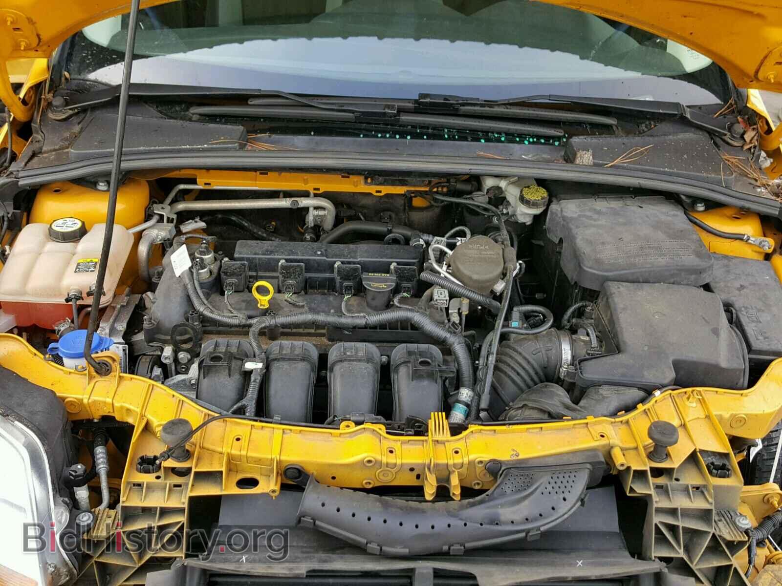 2012 FORD FOCUS - VIN: 1FAHP3K23CL413229 - Photo 7