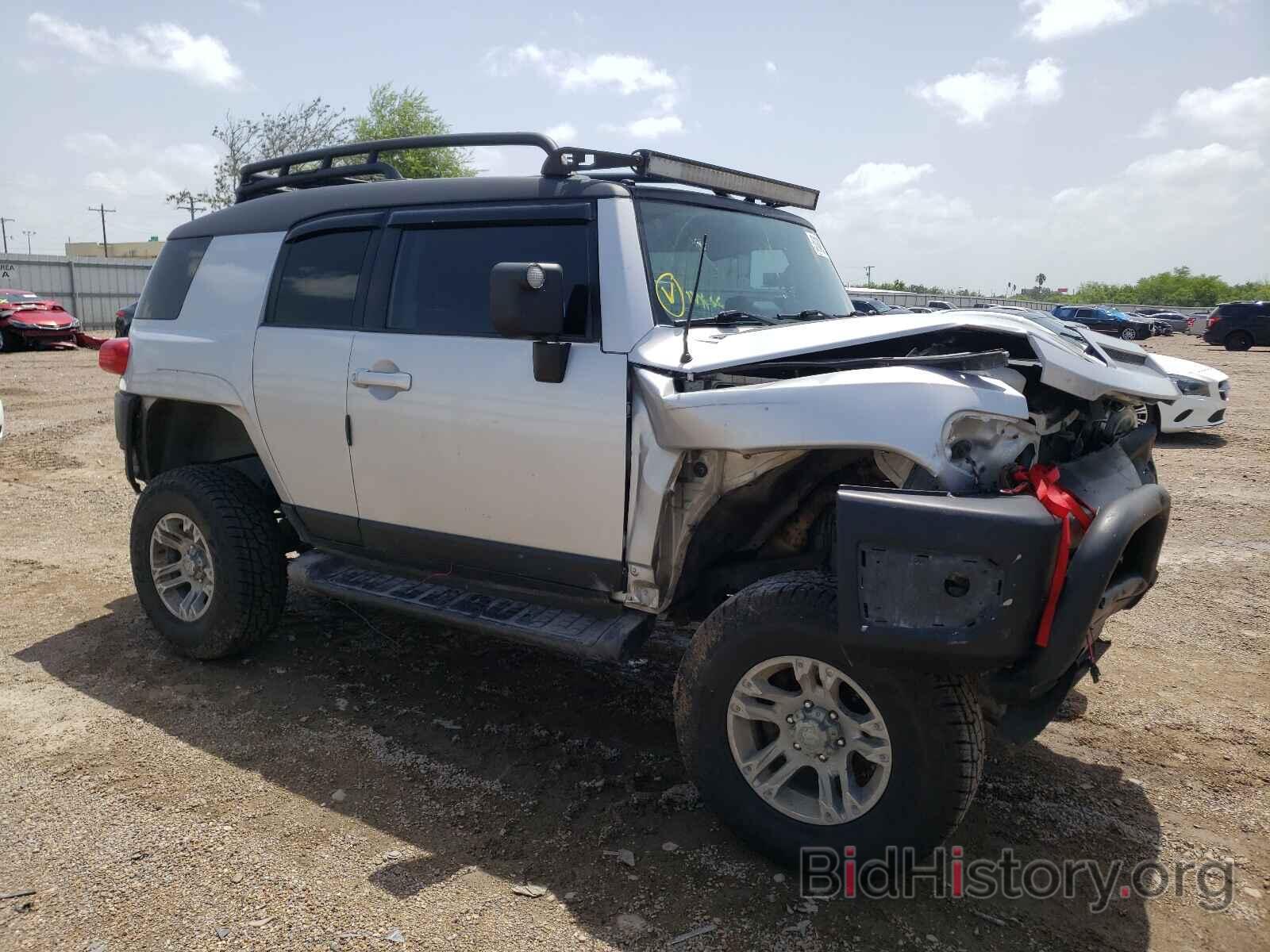 Photo JTEZU11FX70002946 - TOYOTA FJ CRUISER 2007