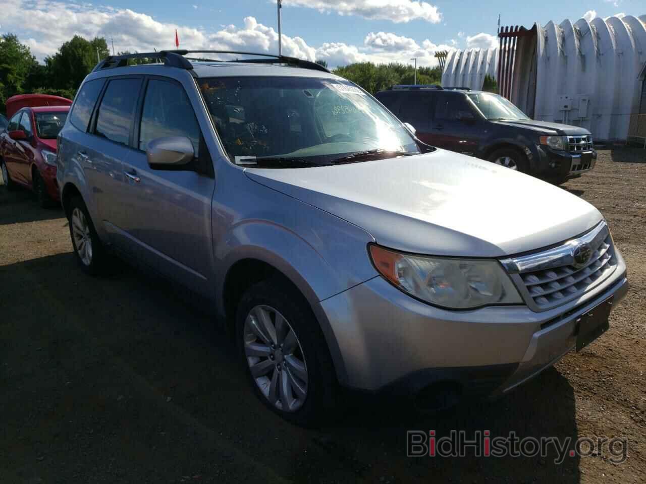 Photo JF2SHADC8CH415036 - SUBARU FORESTER 2012