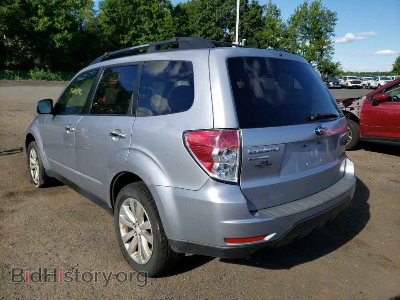 2012 SUBARU FORESTER - VIN: JF2SHADC8CH415036 - Photo 3