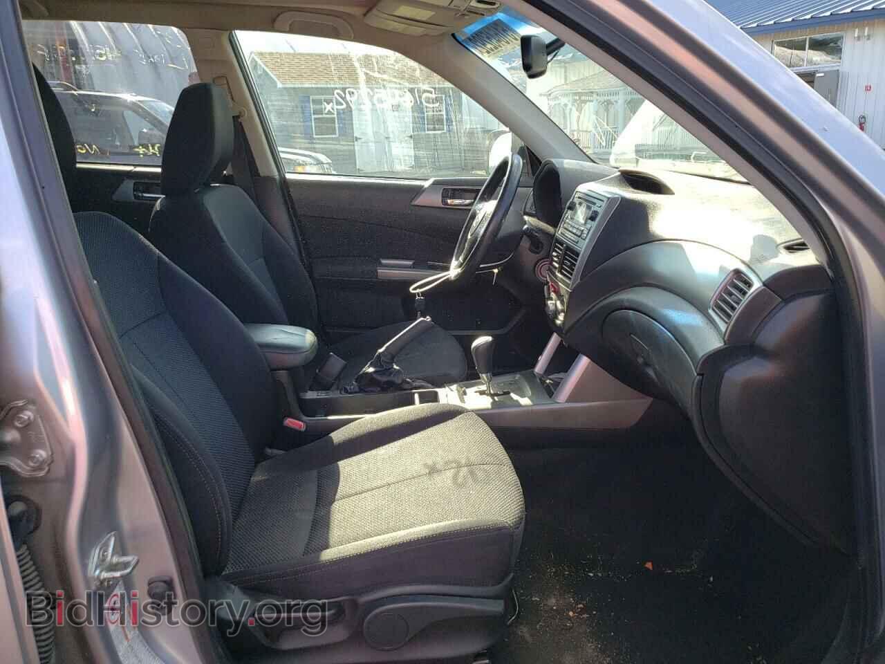2012 SUBARU FORESTER - VIN: JF2SHADC8CH415036 - Photo 5