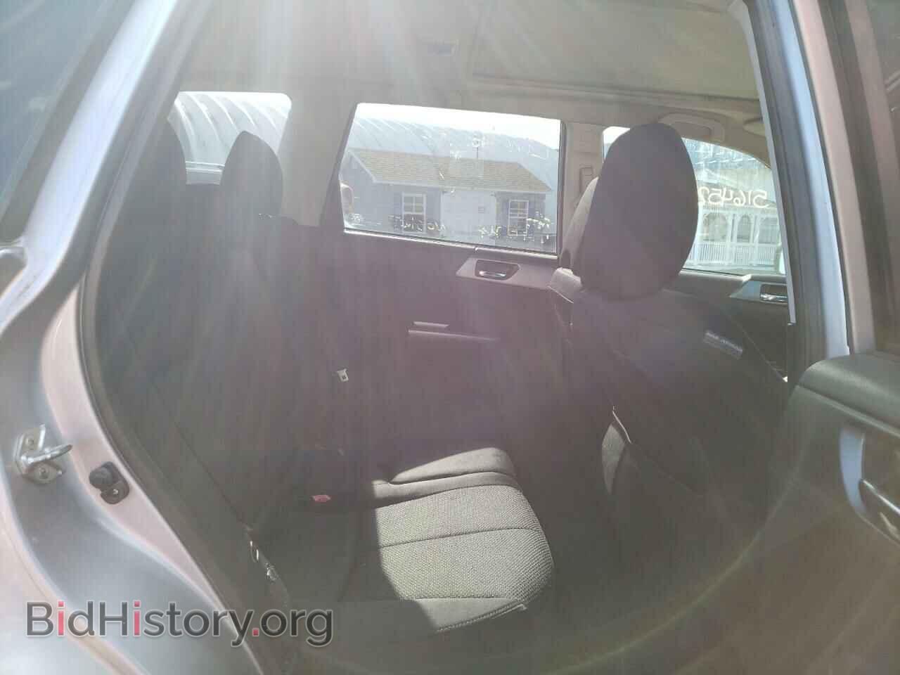 2012 SUBARU FORESTER - VIN: JF2SHADC8CH415036 - Photo 6