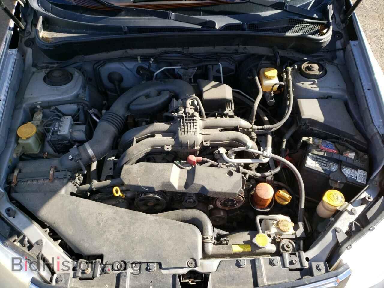 2012 SUBARU FORESTER - VIN: JF2SHADC8CH415036 - Photo 7