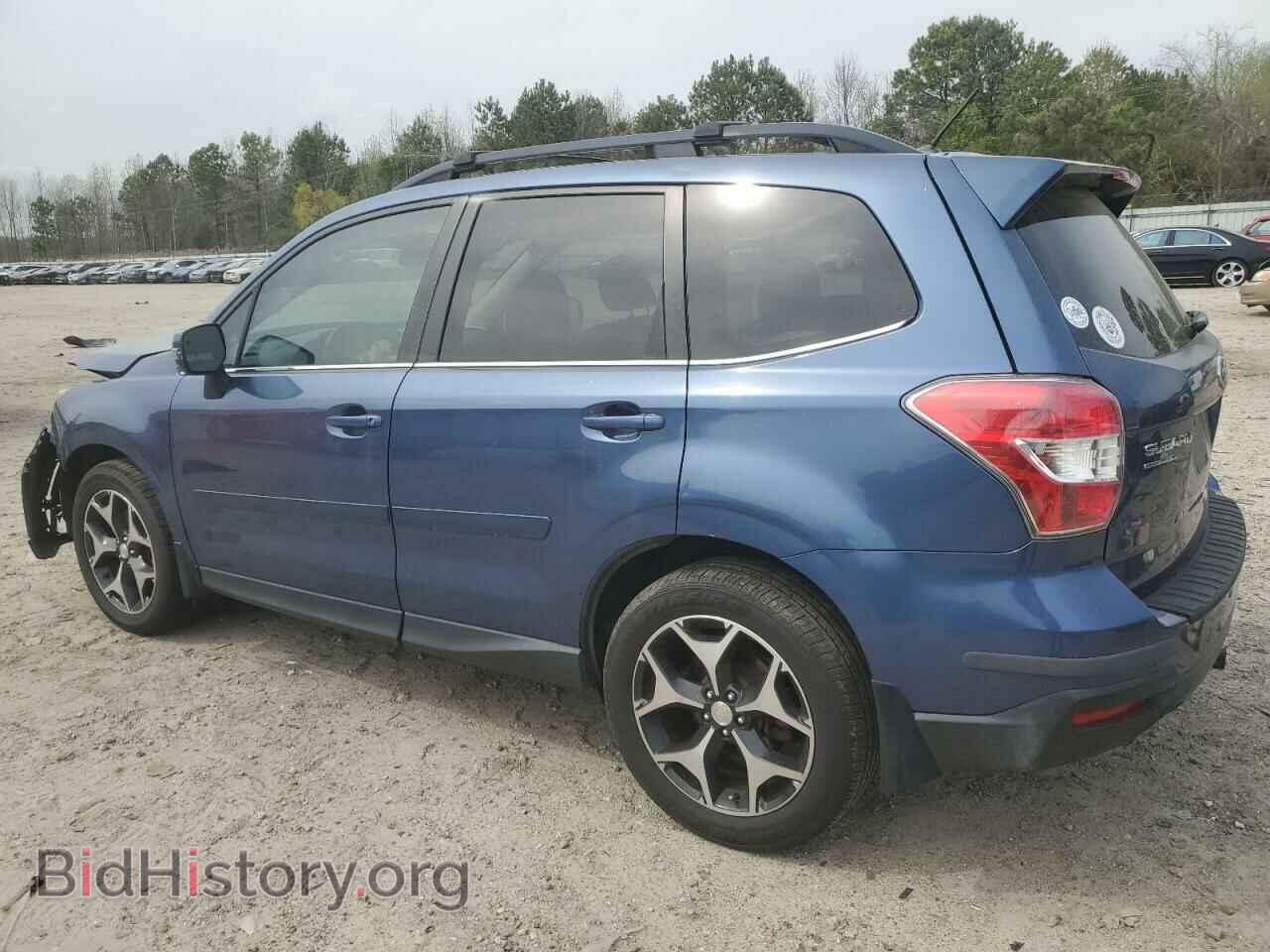 2014 SUBARU FORESTER - VIN: JF2SJGPC0EH413612 - Фото 2