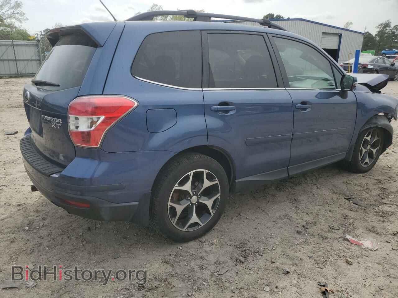 2014 SUBARU FORESTER - VIN: JF2SJGPC0EH413612 - Фото 3